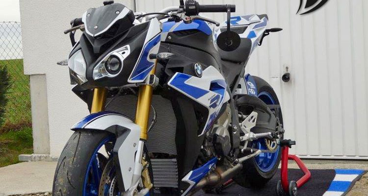 S1000RR „HP-R“ Edition