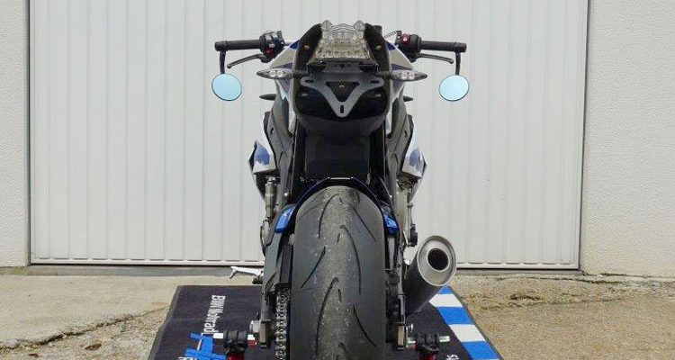 S1000RR „HP-R“ Edition